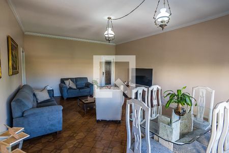 Apartamento à venda com 150m², 4 quartos e 2 vagasSala