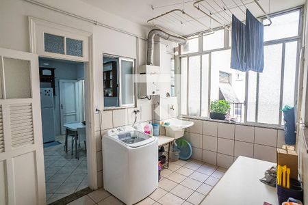 Apartamento à venda com 150m², 4 quartos e 2 vagasÁrea de Serviço