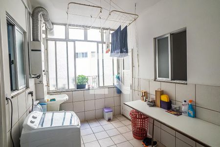 Apartamento à venda com 150m², 4 quartos e 2 vagasÁrea de Serviço