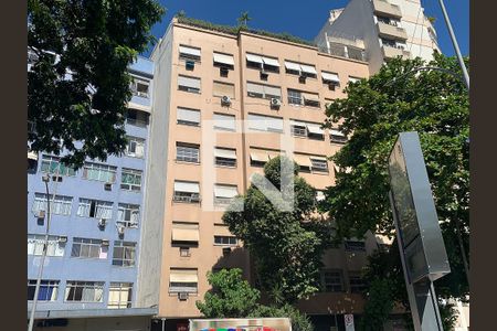 Apartamento à venda com 150m², 4 quartos e 2 vagasFachada do Prédio