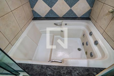 Apartamento à venda com 150m², 4 quartos e 2 vagasBanheiro Suíte banheira