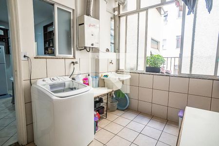 Apartamento à venda com 150m², 4 quartos e 2 vagasÁrea de Serviço