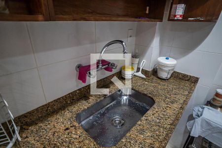 Apartamento à venda com 150m², 4 quartos e 2 vagasCozinha - Torneira