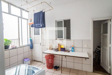 Apartamento à venda com 150m², 4 quartos e 2 vagasÁrea de Serviço