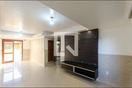 Casa de condomínio para alugar com 200m², 3 quartos e 2 vagasSala de Estar e Jantar