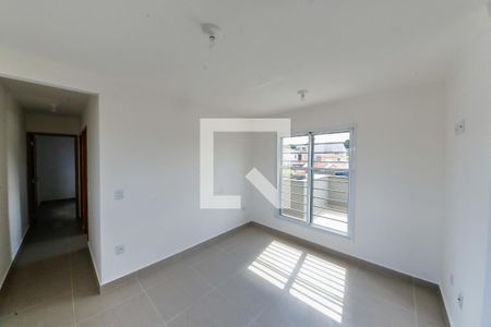 Sala de apartamento para alugar com 2 quartos, 45m² em Vila Ivone, São Paulo