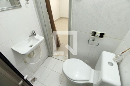 Banheiro da Suíte de apartamento para alugar com 2 quartos, 75m² em Lins de Vasconcelos, Rio de Janeiro