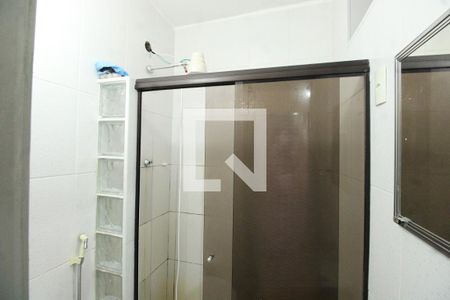 Banheiro da Suíte de apartamento à venda com 2 quartos, 75m² em Lins de Vasconcelos, Rio de Janeiro