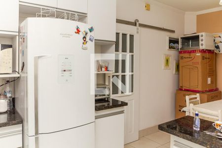 Cozinha de casa à venda com 3 quartos, 178m² em Moema, São Paulo