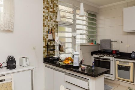 Cozinha de casa à venda com 3 quartos, 178m² em Moema, São Paulo