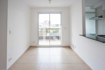 Sala de apartamento à venda com 2 quartos, 50m² em Centro, Diadema