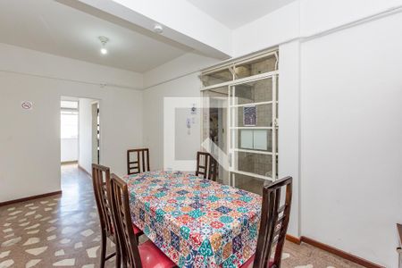 Sala 2 de apartamento para alugar com 4 quartos, 120m² em Carlos Prates, Belo Horizonte