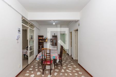 Sala 2 de apartamento à venda com 4 quartos, 120m² em Carlos Prates, Belo Horizonte