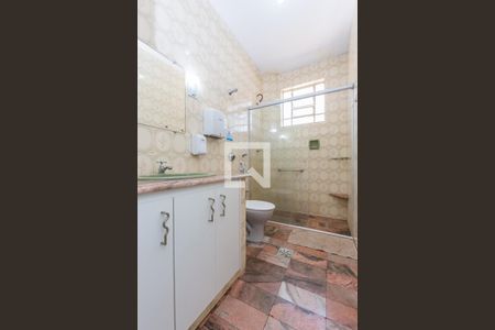 Apartamento para alugar com 120m², 4 quartos e sem vagaBanheiro Social