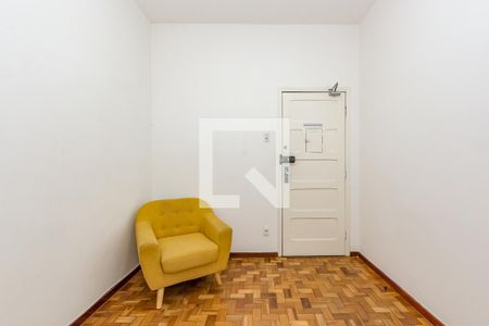 Sala 1 de apartamento à venda com 4 quartos, 120m² em Carlos Prates, Belo Horizonte
