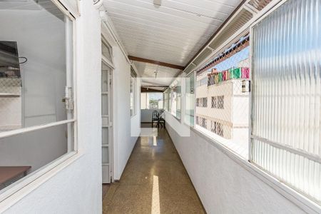 Apartamento para alugar com 120m², 4 quartos e sem vagaVaranda