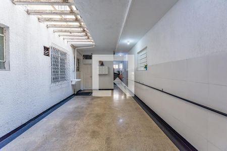 Apartamento para alugar com 120m², 4 quartos e sem vagaHall de entrada