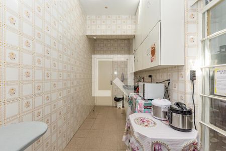 Apartamento para alugar com 120m², 4 quartos e sem vagaCozinha