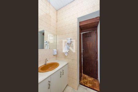 Apartamento para alugar com 120m², 4 quartos e sem vagaBanheiro da Suíte