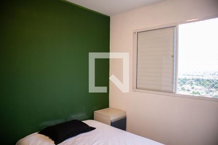 Suíte de apartamento para alugar com 2 quartos, 52m² em Loteamento Adventista Campineiro, Hortolândia