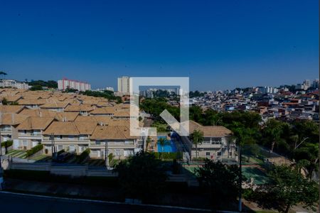 Quarto 1 - vista de apartamento à venda com 2 quartos, 44m² em Taboão, São Bernardo do Campo