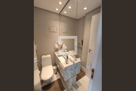 Apartamento à venda com 140m², 3 quartos e 3 vagasLavabo