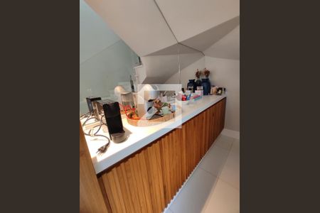 Apartamento à venda com 140m², 3 quartos e 3 vagasSala / café