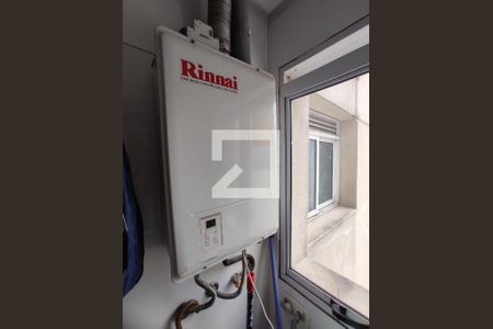 Apartamento à venda com 140m², 3 quartos e 3 vagasLavanderia