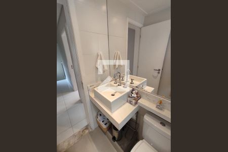 Apartamento à venda com 140m², 3 quartos e 3 vagasBanheiro