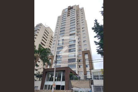 Apartamento à venda com 140m², 3 quartos e 3 vagasFachada do Prédio