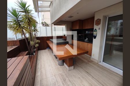 Apartamento à venda com 140m², 3 quartos e 3 vagaspiscina / churrasqueira