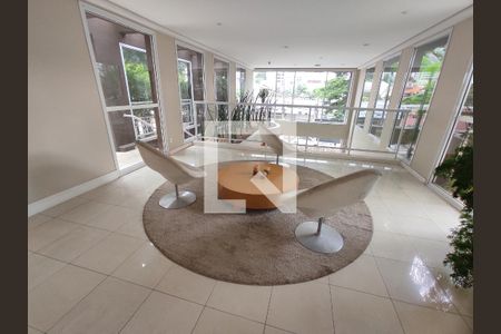 Apartamento à venda com 140m², 3 quartos e 3 vagasHall da area comum