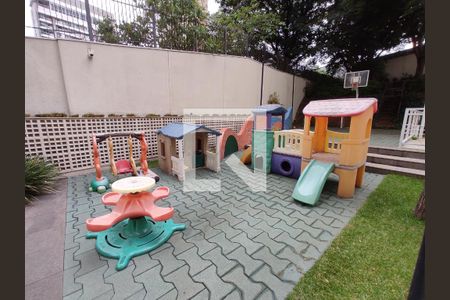 Apartamento à venda com 140m², 3 quartos e 3 vagasÁrea comum - Playground