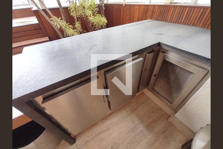 Apartamento à venda com 140m², 3 quartos e 3 vagaspiscina / churrasqueira