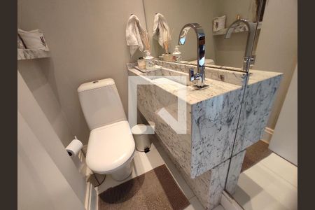 Apartamento à venda com 140m², 3 quartos e 3 vagasLavabo