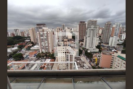 Apartamento à venda com 140m², 3 quartos e 3 vagasVista do Quarto 1