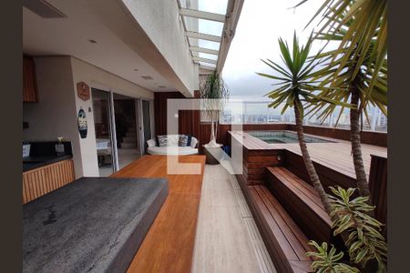 Apartamento à venda com 140m², 3 quartos e 3 vagaspiscina / churrasqueira