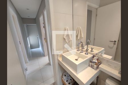 Apartamento à venda com 140m², 3 quartos e 3 vagasBanheiro