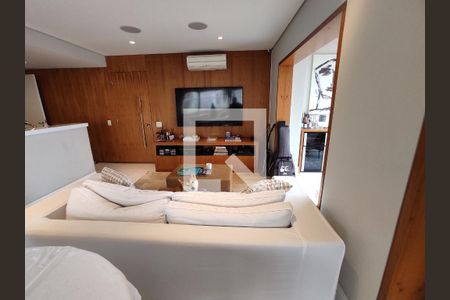 Apartamento à venda com 140m², 3 quartos e 3 vagasSala