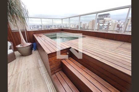 Apartamento à venda com 140m², 3 quartos e 3 vagaspiscina / churrasqueira