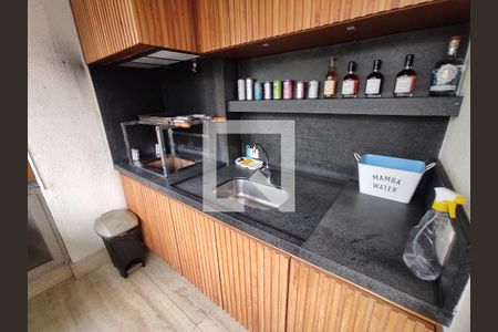 Apartamento à venda com 140m², 3 quartos e 3 vagaspiscina / churrasqueira