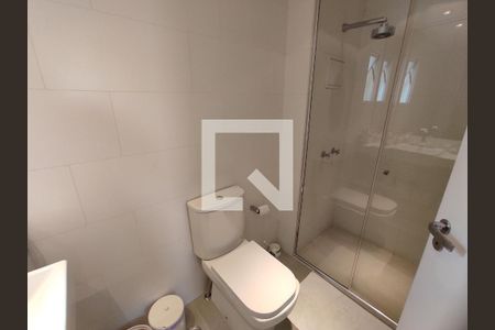 Apartamento à venda com 140m², 3 quartos e 3 vagasBanheiro da suíte