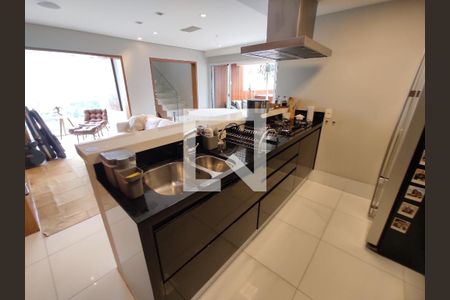 Apartamento à venda com 140m², 3 quartos e 3 vagasCozinha