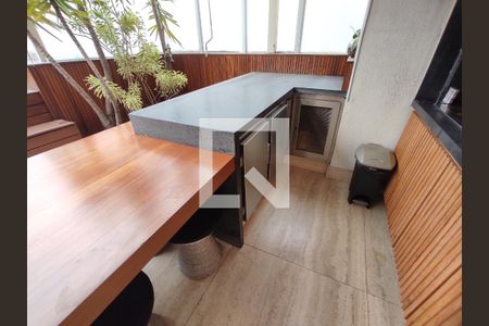 Apartamento à venda com 140m², 3 quartos e 3 vagaspiscina / churrasqueira