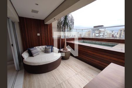 Apartamento à venda com 140m², 3 quartos e 3 vagaspiscina / churrasqueira