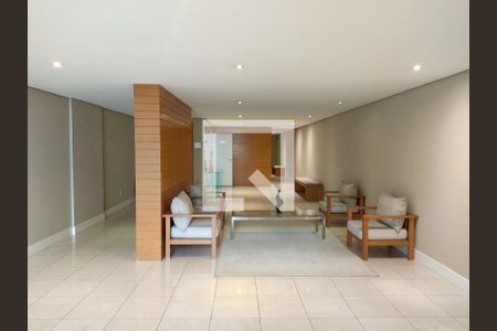 Apartamento à venda com 140m², 3 quartos e 3 vagasHall de entrada