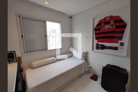 Apartamento à venda com 140m², 3 quartos e 3 vagasQuarto 2