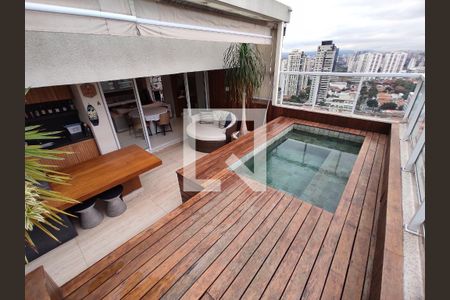 Apartamento à venda com 140m², 3 quartos e 3 vagaspiscina / churrasqueira