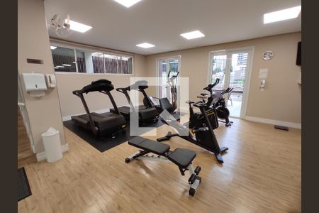 Apartamento à venda com 140m², 3 quartos e 3 vagasAcademia