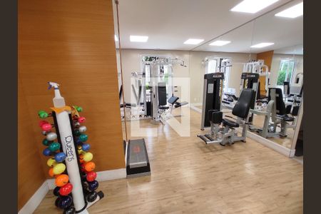 Apartamento à venda com 140m², 3 quartos e 3 vagasAcademia